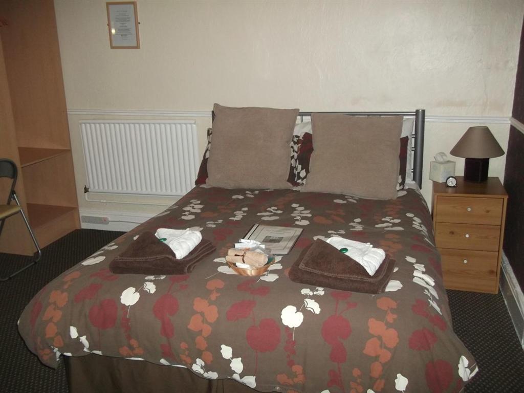 Bed and breakfast Atlantis 3*